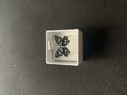 Butterfly ring