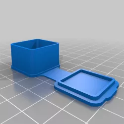 caja 2 x 2