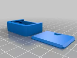 caja cargador X5