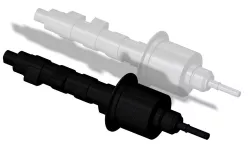 Camshaft 602cc 2hp V2 engine