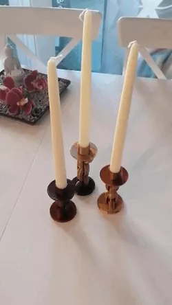 candle holder chain