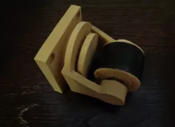 Caster wheel