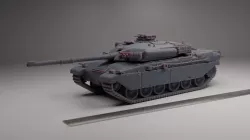 Challenger mk3 MBT