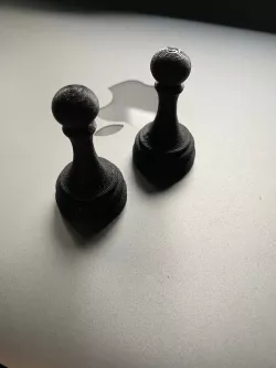 Chess pawn