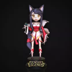 Chibi Ahri