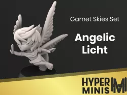 Chibi Angelic Licht
