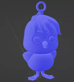 CHIBI bird