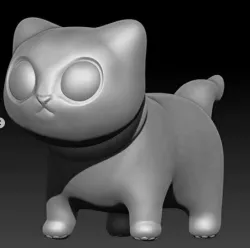 Chibi Cat Male