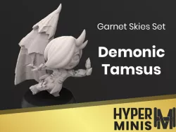 Chibi Demonic Tamsus