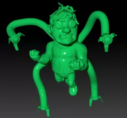 Chibi Doc Ock