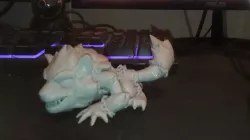 Chibi Fenrir