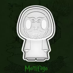 Chibi Morphagus Cutter and Marker