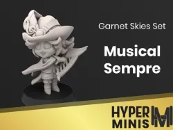 Chibi Musical Sempre