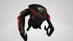 Chibi Mutated Kaiju