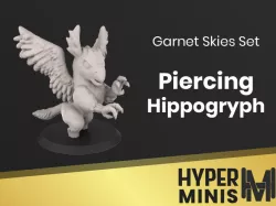 Chibi Piercing Hippogryph