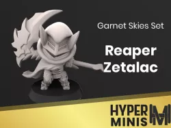 Chibi Reaper Zetalac