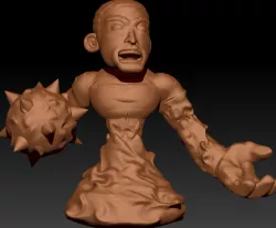 Chibi Sandman