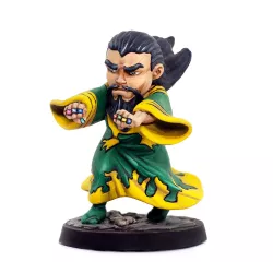 Chibi Style Mandarin