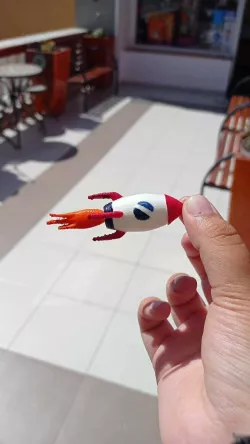 Choete Keychain