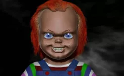 Chucky Bust