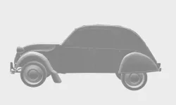 citroen 2cv