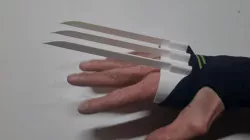 Claws - cosplay