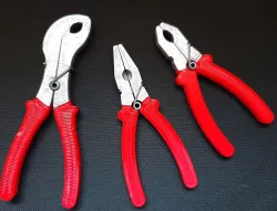 Clothespin pliers