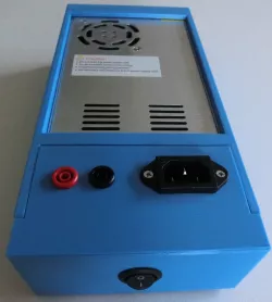 CNC 3018 power supply box