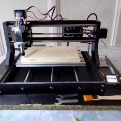 CNC 3018 Pro