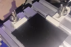 CNC edge hold-downs