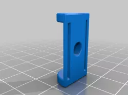 CNC Table Clamp