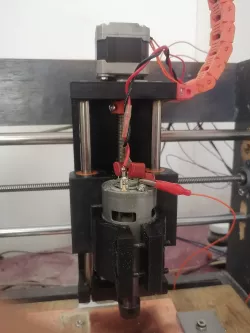 CNC Z axis