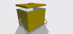 Coca-Cola cooler