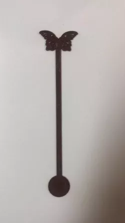 COCKTAIL STIRRER Butterfly - Butterfly STIRRER