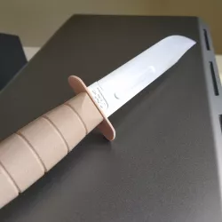 Combat knife