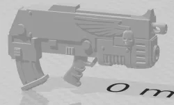 Combiplasma Gloomy style