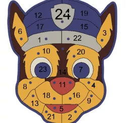 Comic Dog Adventskalender