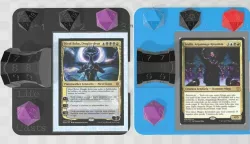 Commander zone MTG 3D print model