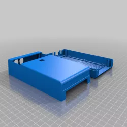 Commodore 1541 FD Case