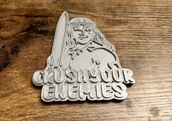 Conan Magnet (8x3mm magnets)