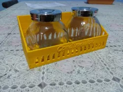 condiments- spices Stand/ soporte para codimentos