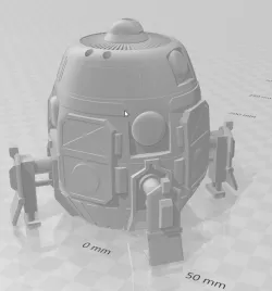 Confederate-class Dropship for BattleTech