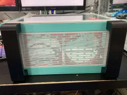 Cooler Master MasterBox NR200P U Shaped Feet