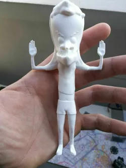 Cornholio - Beavis and Butthead