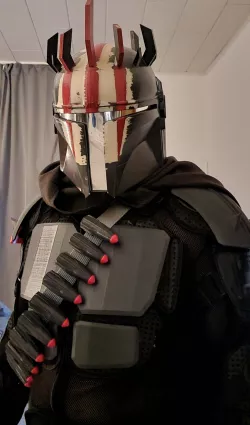 Cosplay Shoulder Armor