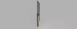 Cosplay Sword - Glave