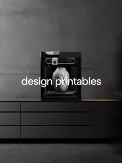 Course design cool & functional printables
