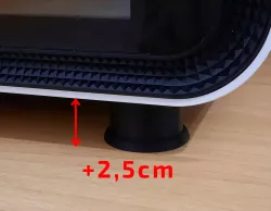 CR-200B Stand Increase