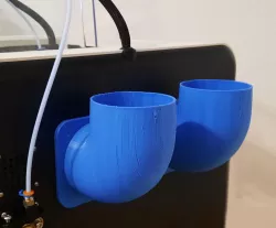 CR-200B Ventilations Pipe Upgrade