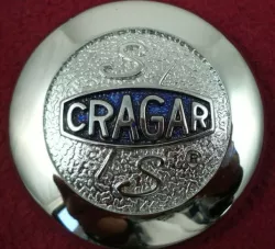 cragar wheel center cup